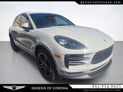 Used 2021 Porsche Macan S