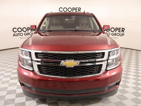 Used 2020 Chevrolet Suburban LT w/ Luxury Package AWD/4WD image 9