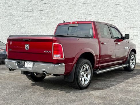 Used 2017 RAM 1500 Laramie w/ Convenience Group AWD/4WD image 7