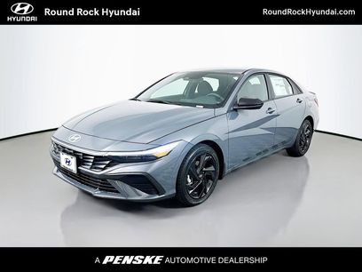 New 2026 Hyundai Elantra Sport