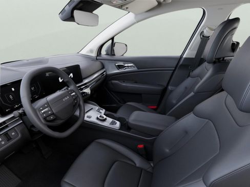 New 2026 Kia Sportage EX AWD/4WD image 13