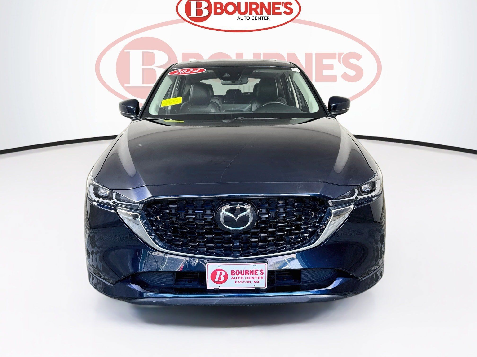Used 2024 MAZDA CX-5 AWD 2.5 S w/ Preferred Package image 6