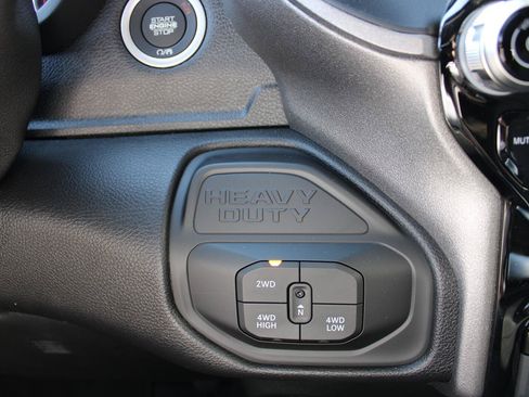 New 2026 RAM 3500 Tradesman AWD/4WD image 22