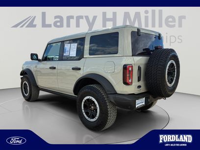 Used 2025 Ford Bronco Badlands