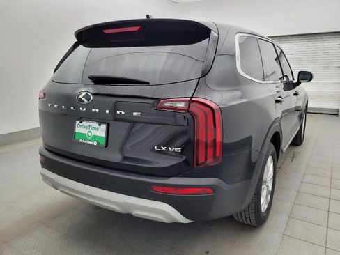 Used 2020 Kia Telluride LX FWD image 9