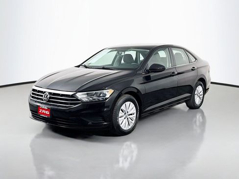 Used 2019 Volkswagen Jetta S w/ Driver Assistance Package FWD image 1