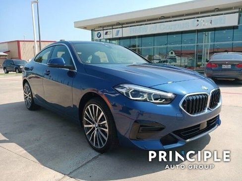 New 2023 BMW 228i xDrive Gran Coupe w/ Convenience Package AWD/4WD image 1