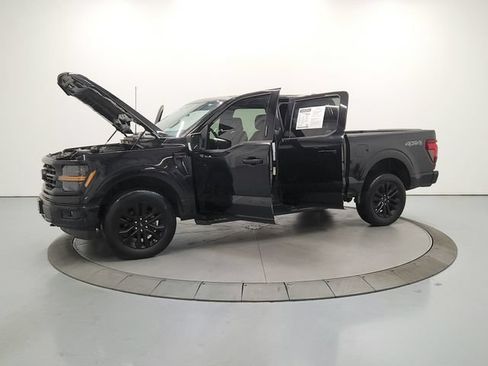 Used 2024 Ford F150 XLT w/ Equipment Group 302A MID AWD/4WD image 13
