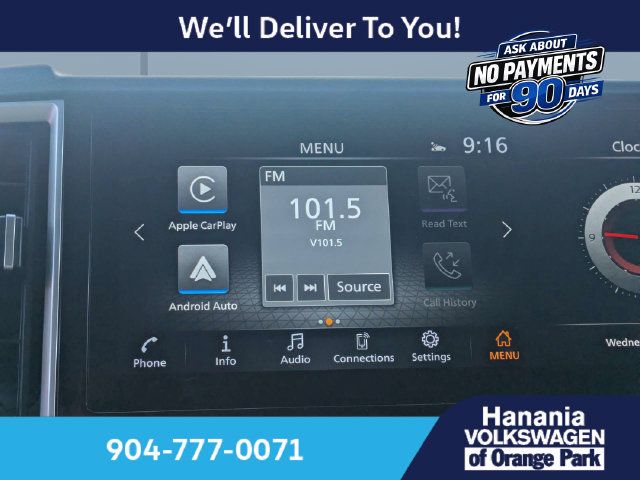 Used 2025 Nissan Frontier SV w/ SV Convenience Package RWD image 22