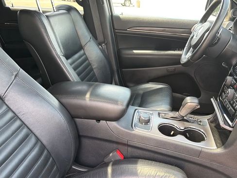 Used 2019 Jeep Grand Cherokee Limited X AWD/4WD image 54