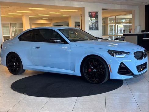 Used 2026 BMW M240i xDrive Coupe AWD/4WD image 4