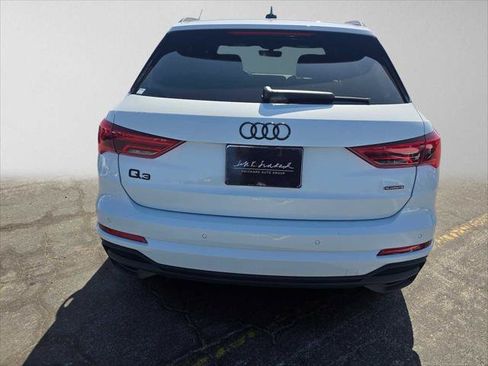 Used 2025 Audi Q3 2.0T Premium Plus w/ Premium Plus Package AWD/4WD image 4