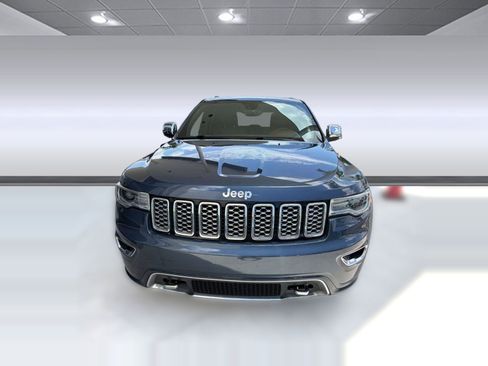 Used 2020 Jeep Grand Cherokee Overland AWD/4WD image 6