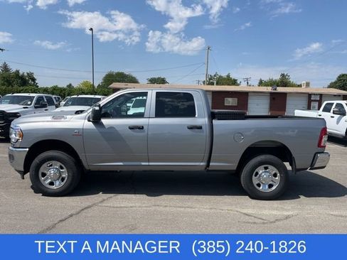 New 2024 RAM 3500 Tradesman w/ Chrome Appearance Group image 8