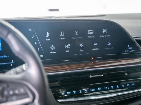 Used 2023 Cadillac Escalade ESV Premium Luxury w/ Performance Package AWD/4WD image 16