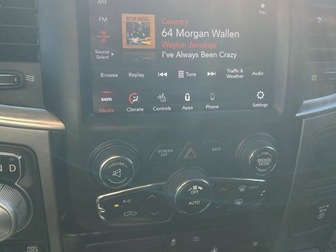 Used 2018 RAM 1500 Sport w/ Convenience Group image 11