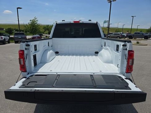Used 2023 Ford F150 XLT w/ Equipment Group 302A High AWD/4WD image 16