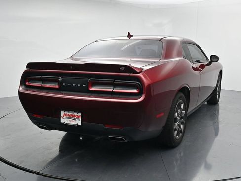 Used 2018 Dodge Challenger GT AWD/4WD image 6