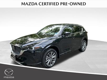 Used 2025 MAZDA CX-5 Signature
