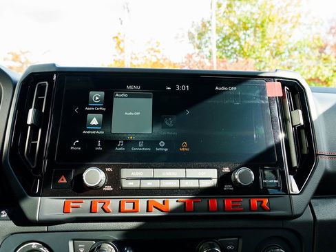 New 2026 Nissan Frontier PRO-4X w/ Pro-4x Convenience Package AWD/4WD image 14