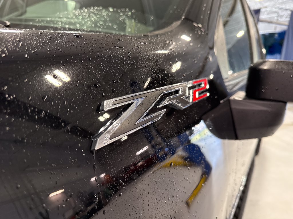 New 2026 Chevrolet Silverado 2500 ZR2 AWD/4WD image 62