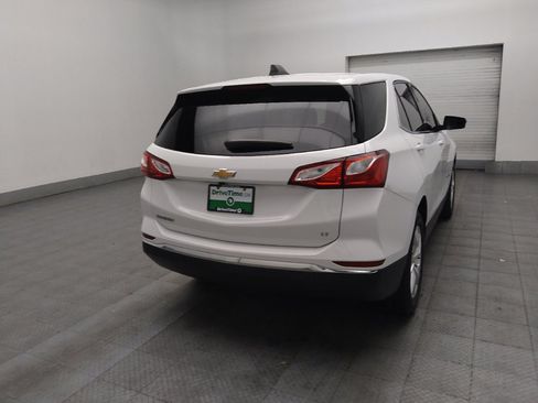 Used 2020 Chevrolet Equinox LT FWD image 9