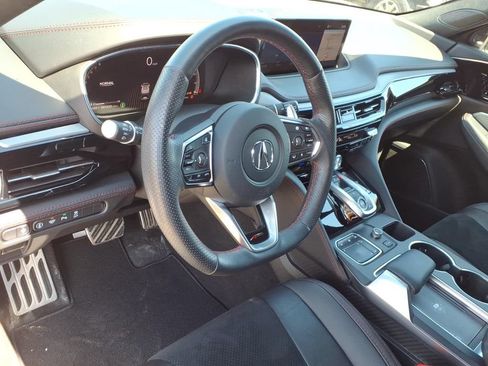 Used 2024 Acura MDX A-Spec AWD/4WD image 25