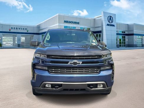 Used 2019 Chevrolet Silverado 1500 RST w/ All-Star Edition RWD image 2