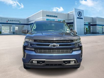 Used 2019 Chevrolet Silverado 1500 RST w/ All-Star Edition