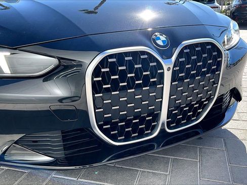 Used 2025 BMW 430i Convertible image 30