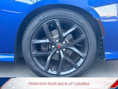 Used 2020 Dodge Charger R/T w/ Driver Convenience Group RWD image 7