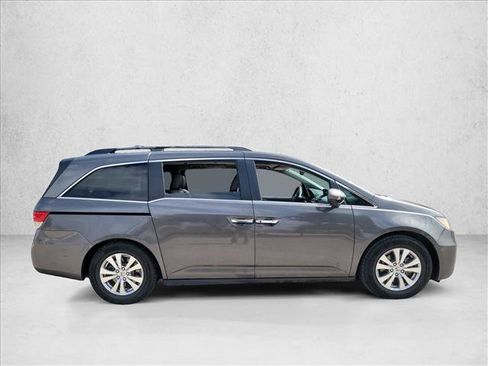 Used 2014 Honda Odyssey EX-L image 4