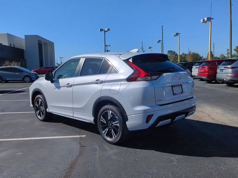 New 2026 Mitsubishi Eclipse Cross SEL AWD/4WD image 8