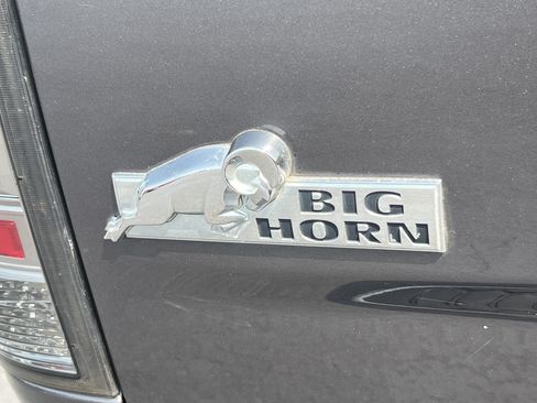 Used 2014 RAM 1500 Big Horn AWD/4WD image 12