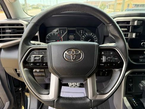 Used 2023 Toyota Tundra SR5 w/ TRD Off-Road Premium Package AWD/4WD image 17
