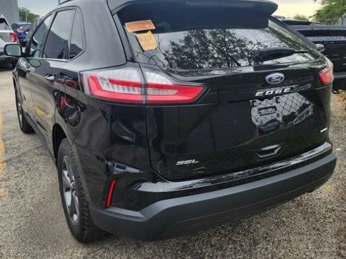 Used 2023 Ford Edge SEL w/ Sport Appearance Package AWD/4WD image 2