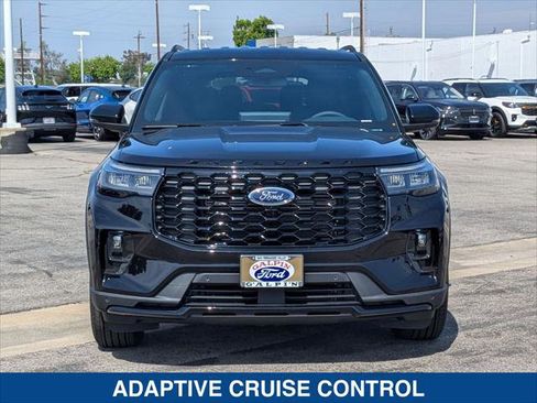New 2026 Ford Explorer ST-Line RWD image 8