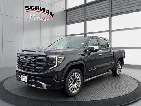 Used 2024 GMC Sierra 1500 Denali Ultimate image 12