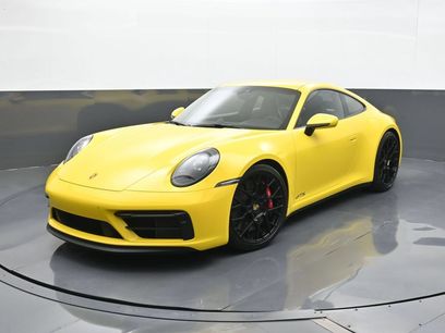Certified 2024 Porsche 911 Carrera GTS