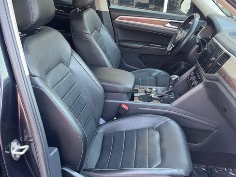 Used 2018 Volkswagen Atlas SEL Premium AWD/4WD image 20