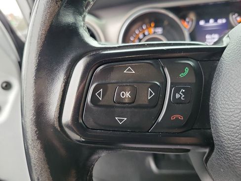 Certified 2020 Jeep Wrangler Unlimited Sport image 5