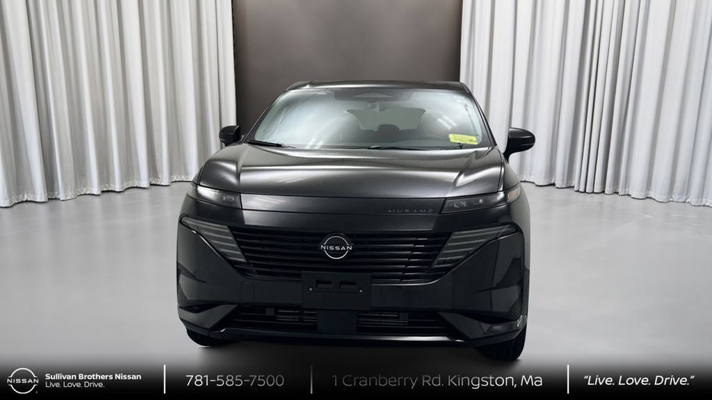 New 2027 Nissan Murano SL AWD/4WD image 2