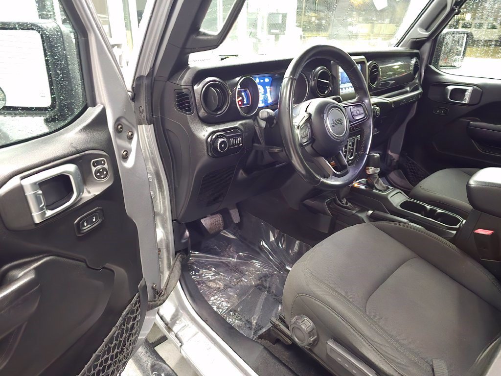 Used 2020 Jeep Wrangler Unlimited Sport AWD/4WD image 15