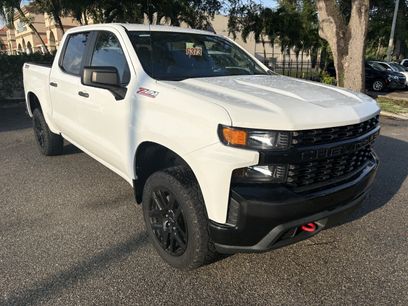 Used 2021 Chevrolet Silverado 1500 Custom Trail Boss