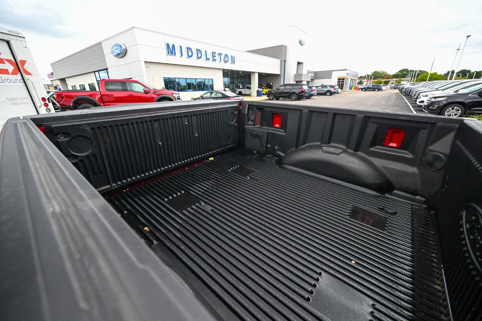 Used 2024 Ford F150 XLT w/ Equipment Group 302A MID AWD/4WD image 16
