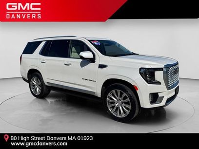Used 2022 GMC Yukon Denali