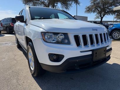 Used 2015 Jeep Compass Sport w/ Power Value Group