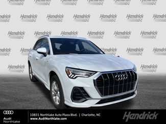 Certified 2025 Audi Q3 2.0T Premium video 1