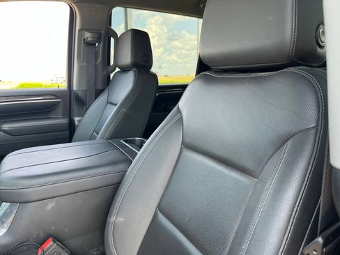 Used 2025 Chevrolet Silverado 2500 LTZ w/ Trail Boss Package AWD/4WD image 10