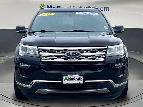 Used 2019 Ford Explorer Limited w/ Class III Trailer Tow Package AWD/4WD image 2